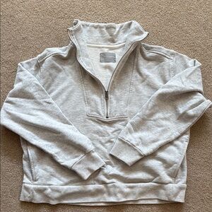 Everlane 1/4 zip
